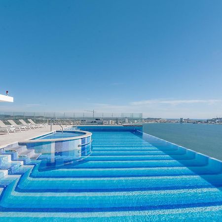 Hermosa Vista Al Mar, Condominio De Lujo! Mazatlan Ngoại thất bức ảnh
