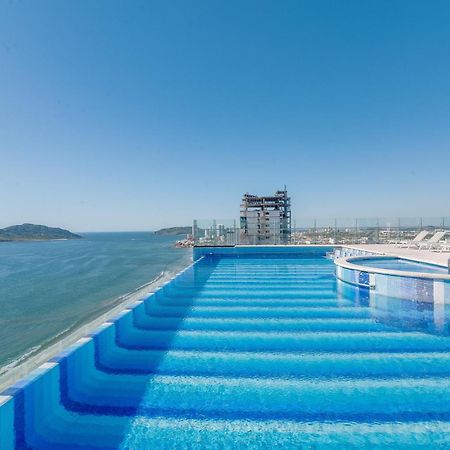Hermosa Vista Al Mar, Condominio De Lujo! Mazatlan Ngoại thất bức ảnh