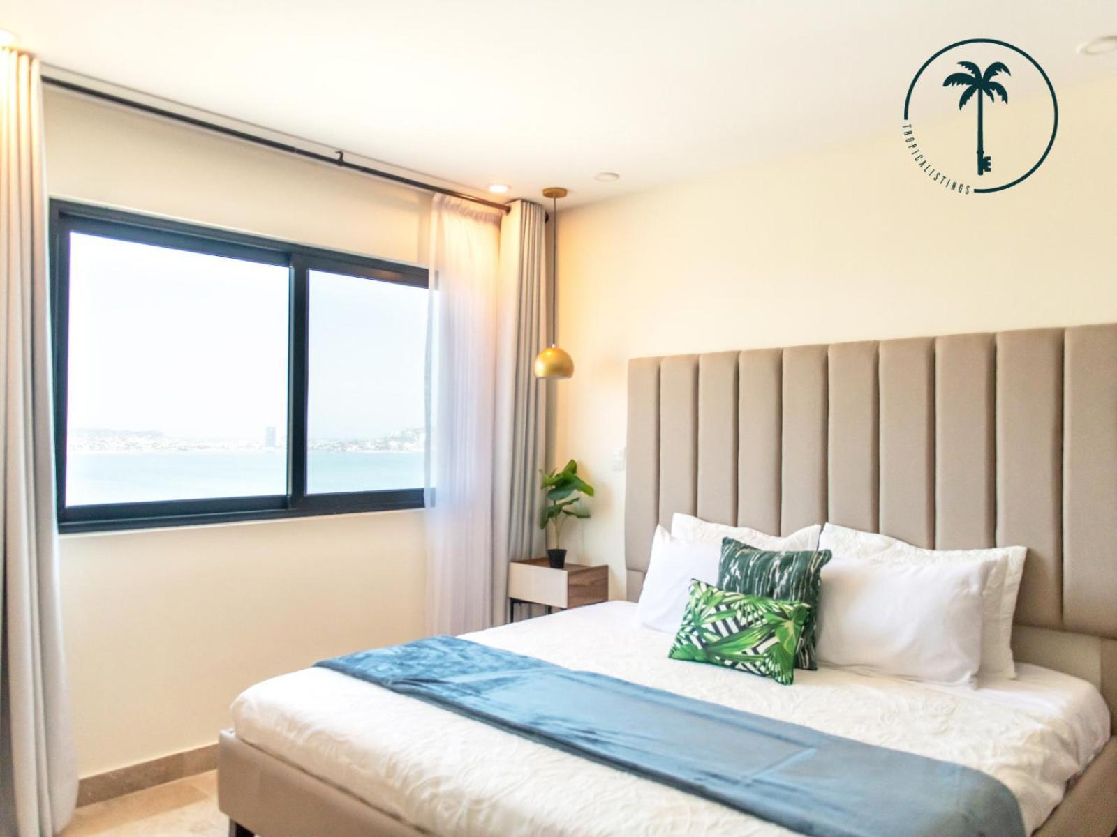 Hermosa Vista Al Mar, Condominio De Lujo! Mazatlan Ngoại thất bức ảnh