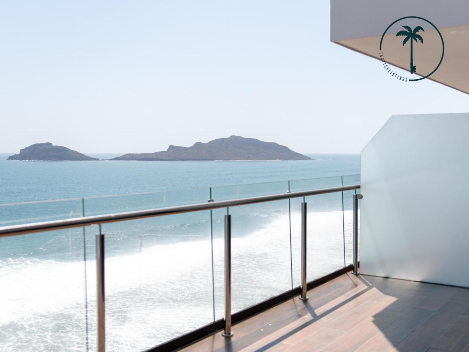 Hermosa Vista Al Mar, Condominio De Lujo! Mazatlan Ngoại thất bức ảnh