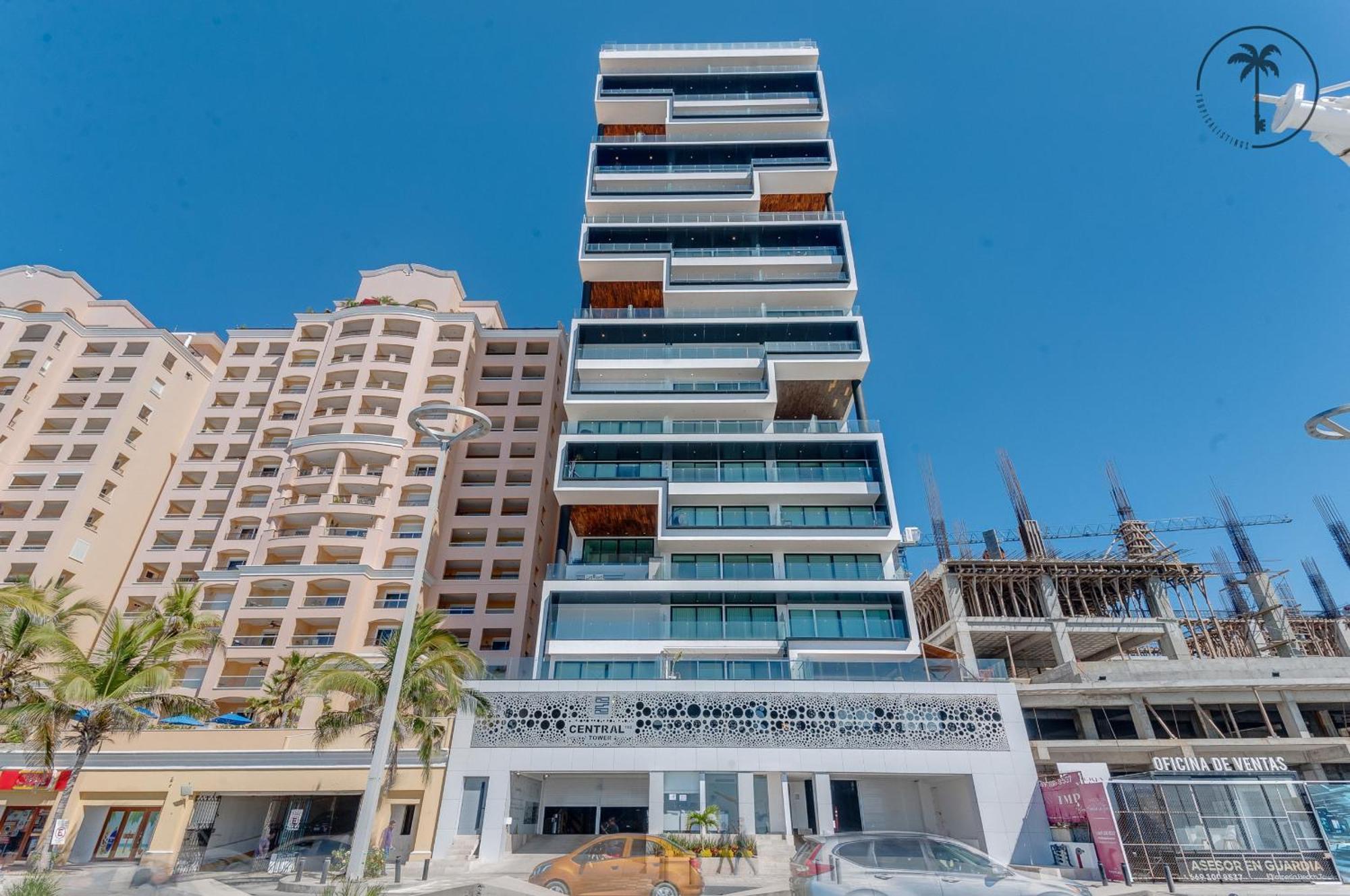 Hermosa Vista Al Mar, Condominio De Lujo! Mazatlan Ngoại thất bức ảnh
